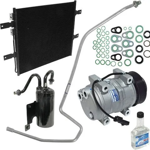 UAC A/C Compressor Kit KT 4727B