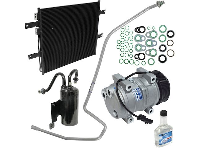 UAC A/C Compressor Kit