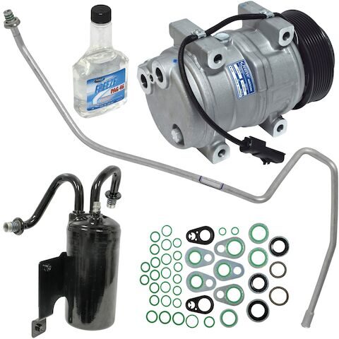 UAC A/C Compressor Kit KT 4727