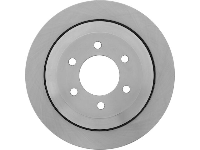 API Brake Rotor