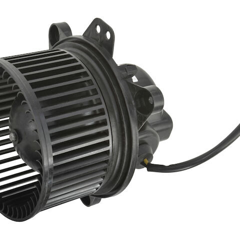 API HVAC Blower Motor and Wheel 17858-07869099