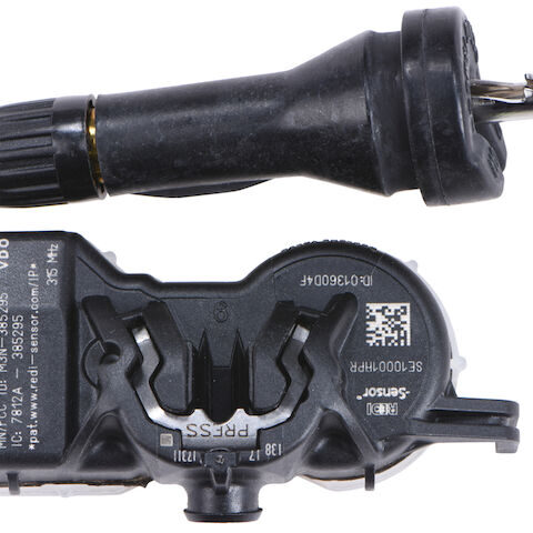 API TPMS Sensor 129845-07331926