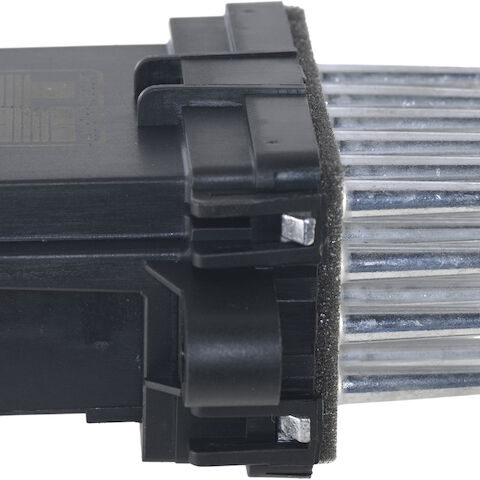 API Blower Motor Resistor 129845-07509777