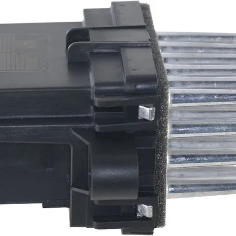 API Blower Motor Resistor 129845-07509777