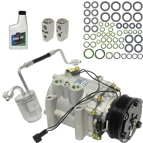 UAC A/C Compressor Kit KT 3767