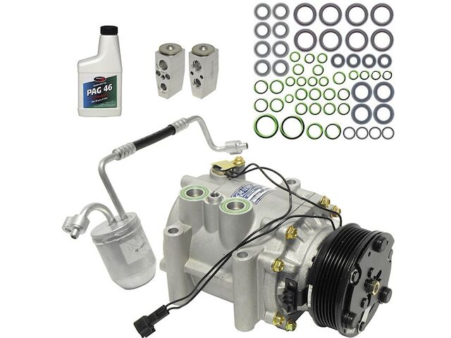 UAC A/C Compressor Kit