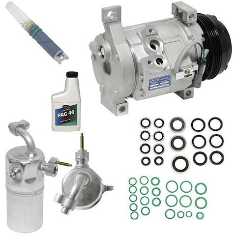 UAC A/C Compressor Kit KT 4049