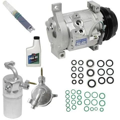 UAC A/C Compressor Kit KT 4049