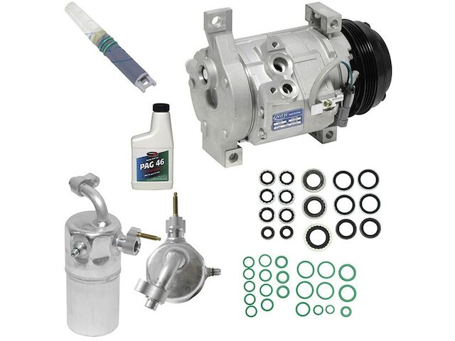 UAC A/C Compressor Kit