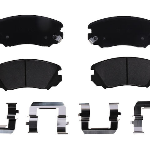 API Front Brake Pad Set 139803-07762536