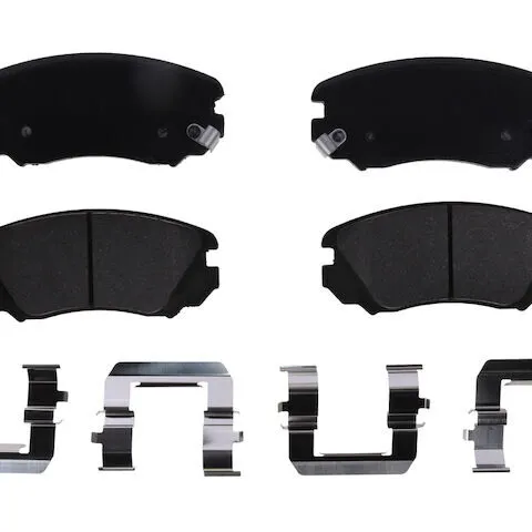 API Front Brake Pad Set 139803-07762536