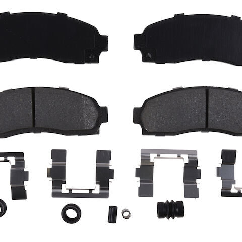 API Front Brake Pad Set 18212-07760101