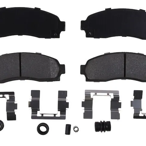 API Front Brake Pad Set 18212-07760101