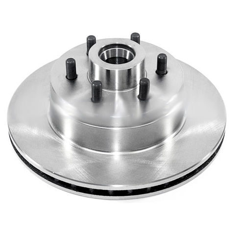DuraGo Front Brake Rotor and Hub Assembly BR5347
