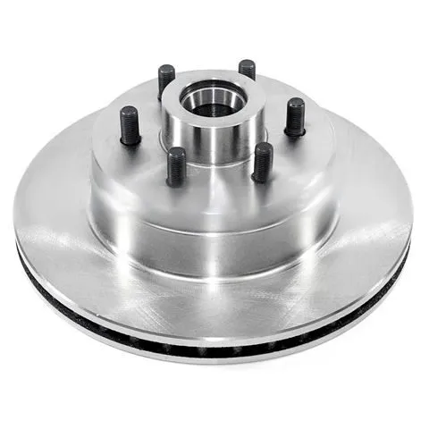 DuraGo Front Brake Rotor and Hub Assembly BR5347