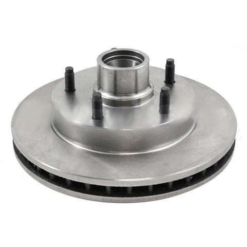 DuraGo Front Brake Rotor and Hub Assembly BR5357