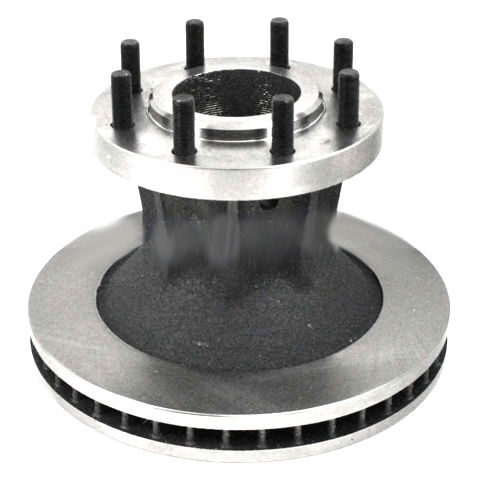 DuraGo Front Brake Rotor and Hub Assembly BR5379