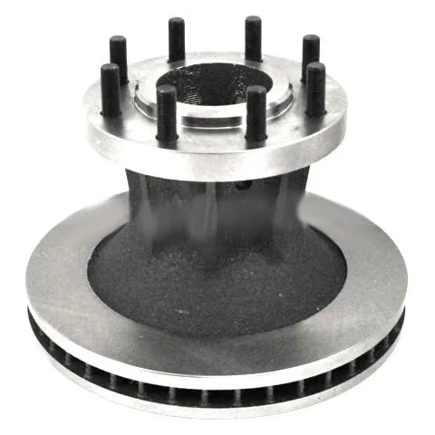 DuraGo Front Brake Rotor and Hub Assembly BR5379
