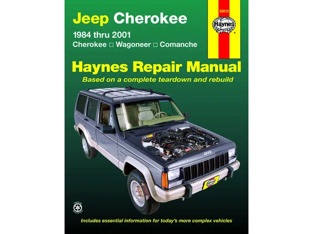Haynes Paper Repair Manual