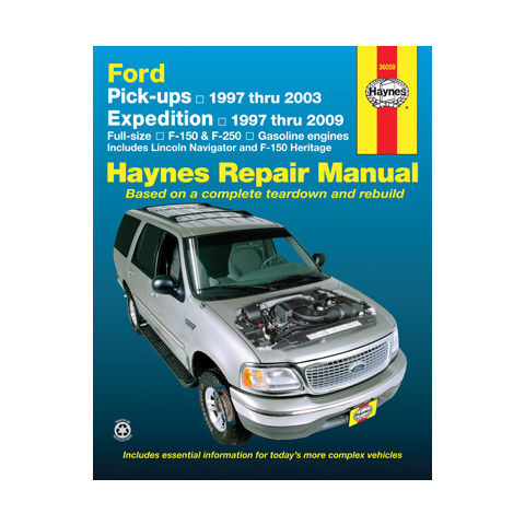 Haynes Paper Repair Manual 36059
