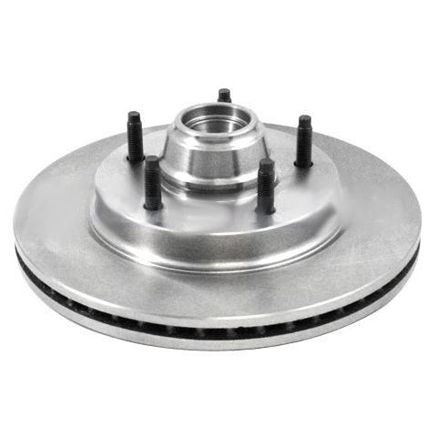 DuraGo Front Brake Rotor and Hub Assembly BR54069