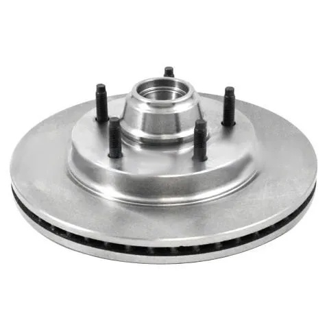 DuraGo Front Brake Rotor and Hub Assembly BR54069