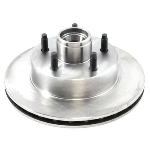 DuraGo Front Brake Rotor and Hub Assembly BR5447