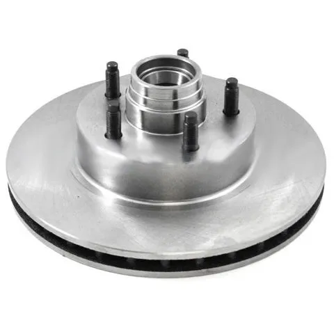 DuraGo Front Brake Rotor and Hub Assembly BR54029