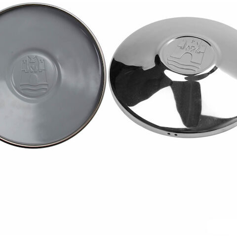 OE Supplier Wheel Cover 251 601 151 AW