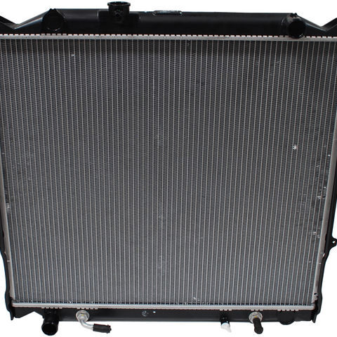 Denso Radiator 221-0508