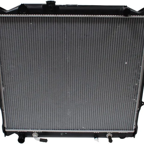 Denso Radiator 221-0508