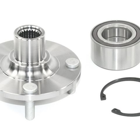 Pronto Front Wheel Hub Repair Kit 295-96092