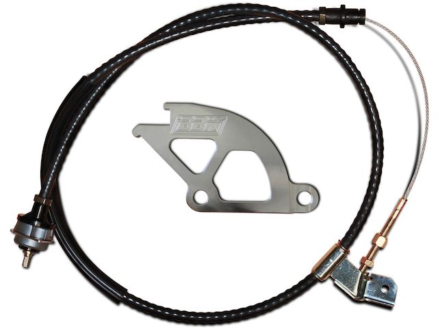 BBK Clutch Cable
