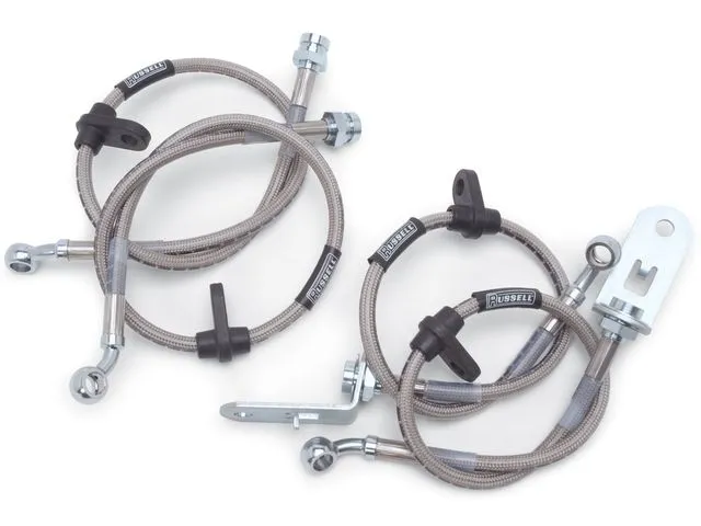 Russell Performance Brake Hydraulic Hose Kit