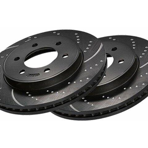 EBC Brake Rotor GD7006