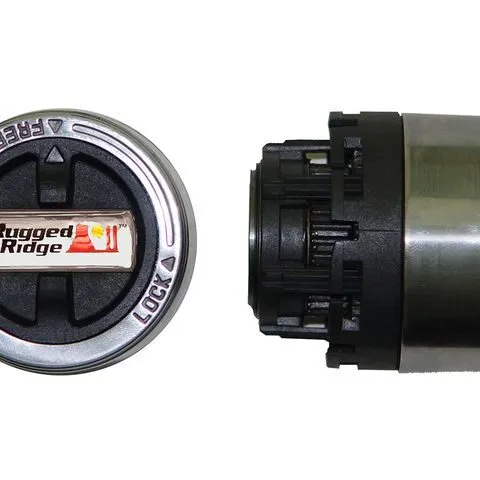 Rugged Ridge Locking Hub Kit 15001.70