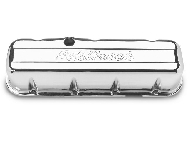 Edelbrock Engine Valve Cover Set