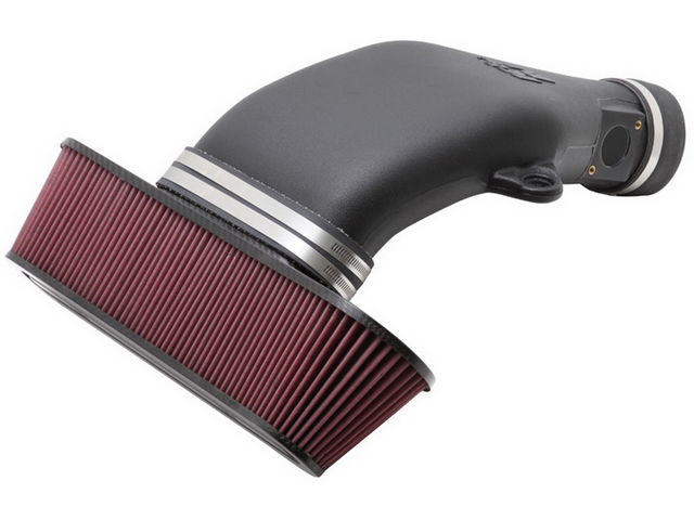 K&N Cold Air Intake