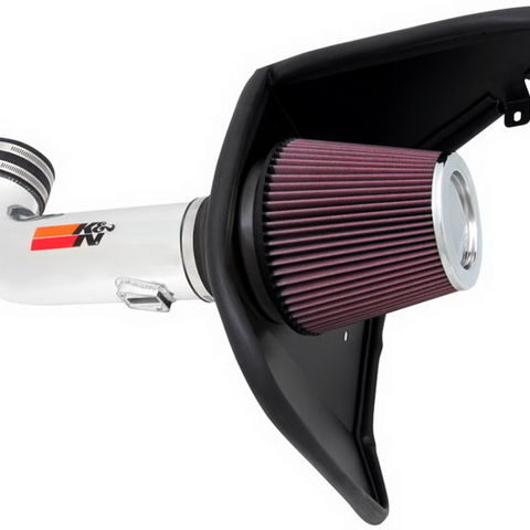 K&N Cold Air Intake 69-4519TP