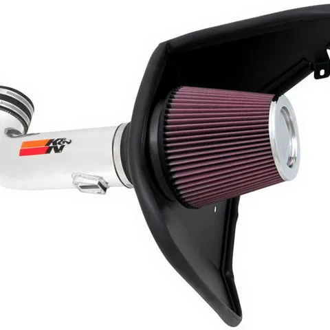 K&N Cold Air Intake 69-4519TP