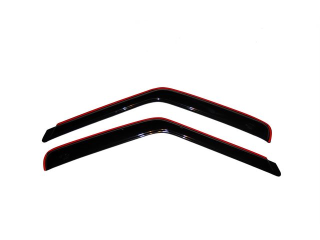 Auto Ventshade Side Window Deflector