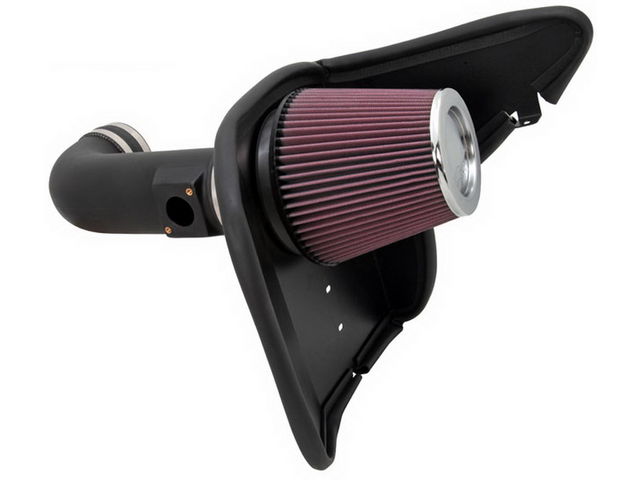 K&N Cold Air Intake