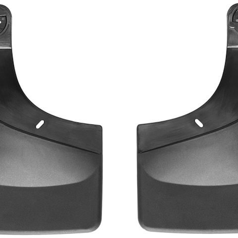 Weathertech Front Mud Flaps 110002