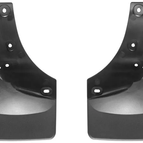 Weathertech Front Mud Flaps 110005