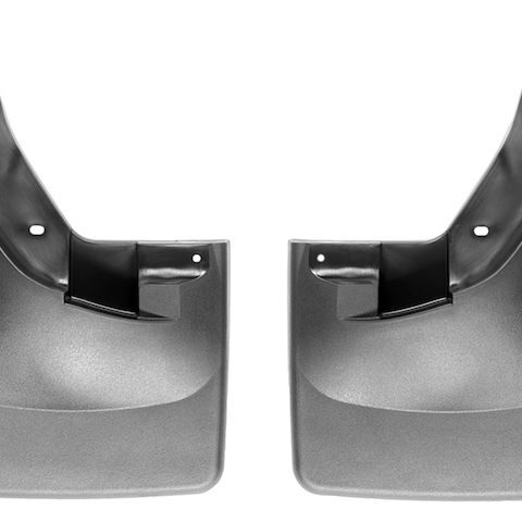 Weathertech Front Mud Flaps 110007