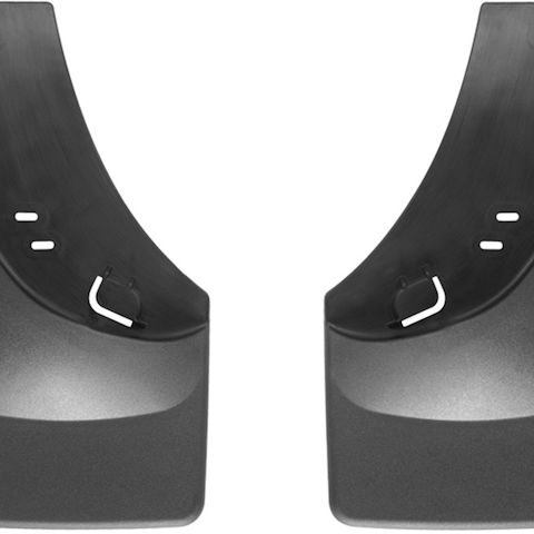 Weathertech Rear Mud Flaps 120005
