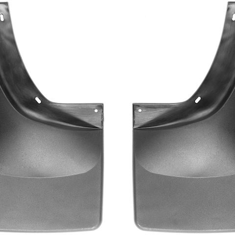 Weathertech Rear Mud Flaps 120007