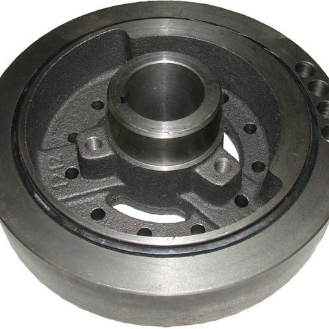 CSI Engine Harmonic Balancer 66512