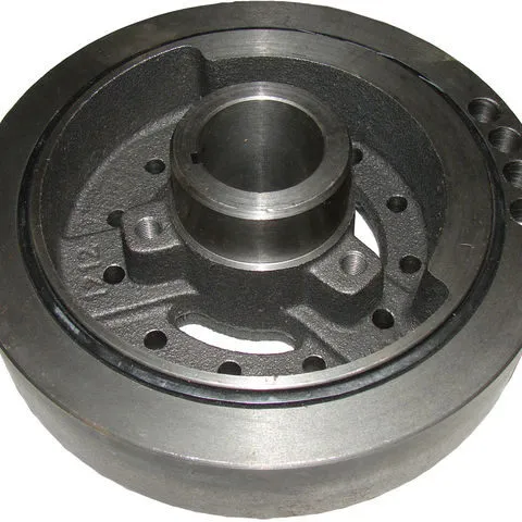CSI Engine Harmonic Balancer 66512