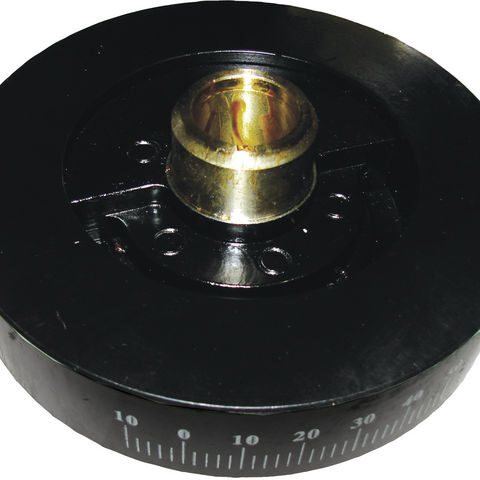 CSI Engine Harmonic Balancer 66513